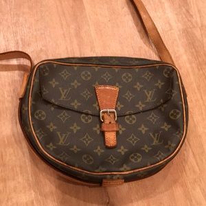 Authentic Louis Vuitton Vintage Crossbody